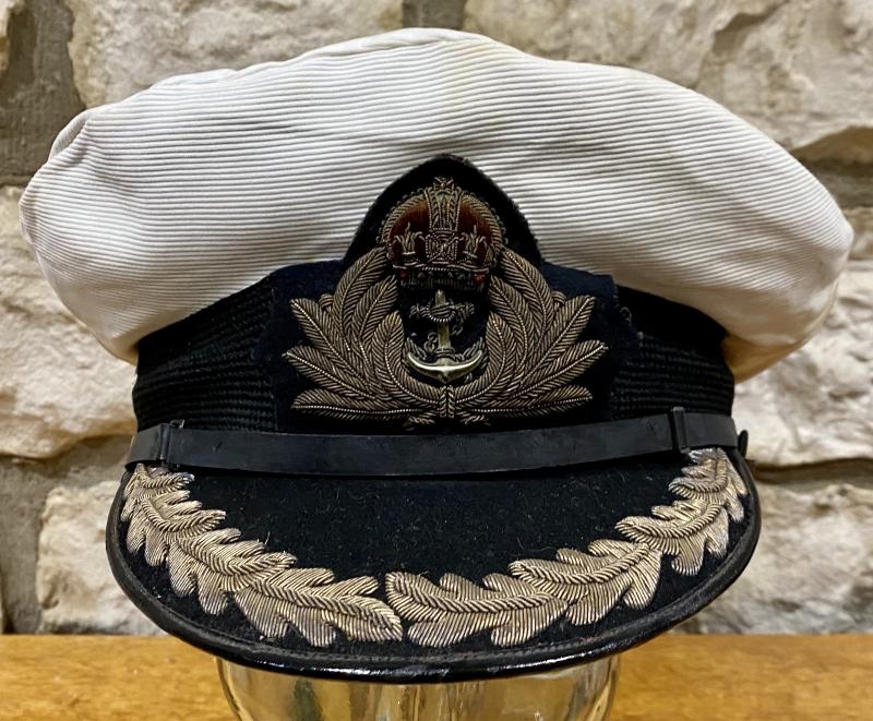 RN Officer’s Cap, Indian Outfitters