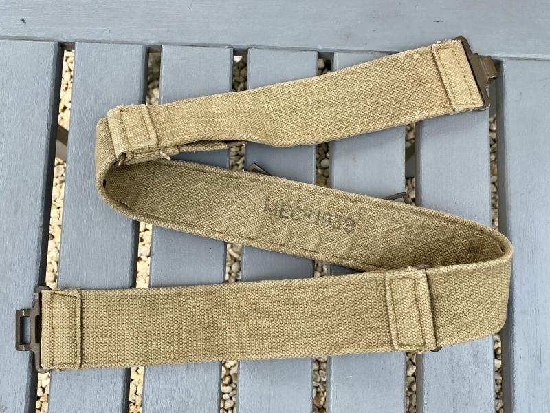1919 Royal Navy Pattern Belt