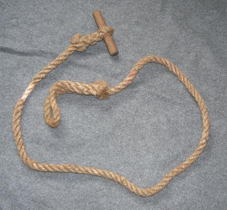 Toggle Rope