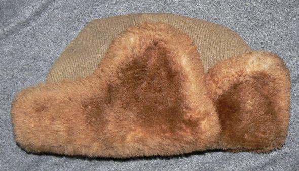 WW2 British Cold Weather Cap