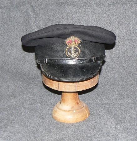 Royal Navy PO Cap