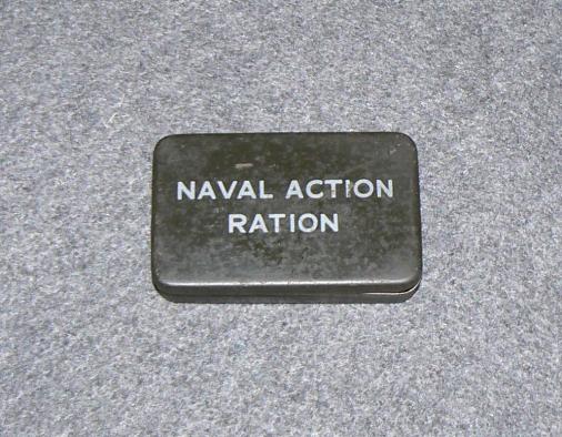 Naval Action Ration