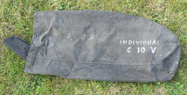 WW2 Kit Bag