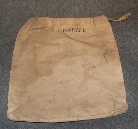 WW2 Kit Bag, Small