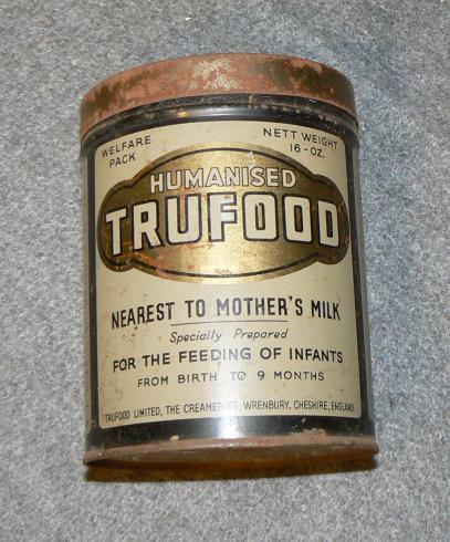 WW2 Ration Tin 1