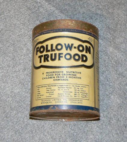 WW2 Ration Tin 2