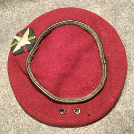 5 (Scottish) Para Beret