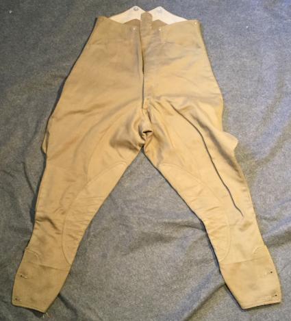 KD Cord Cavalry Breeches, Indian Made