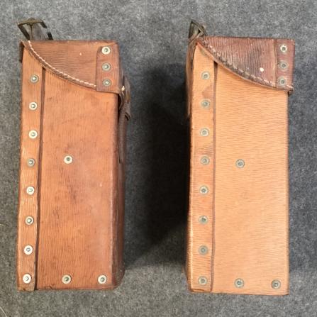 1939 Leather Equipment, Utility Pouch