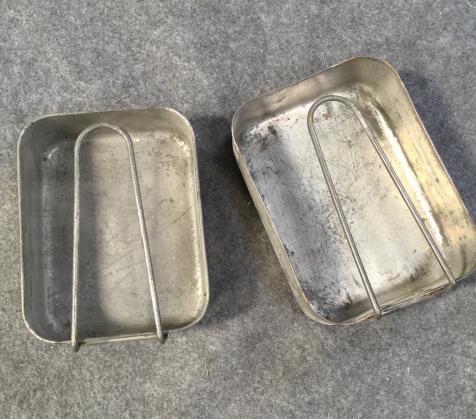 British Army Mess Tins 1940 #6