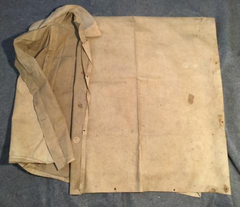 WW2 Economy Type Cape/Groundsheet