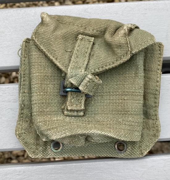 44 Pattern Pistol Ammo Pouch