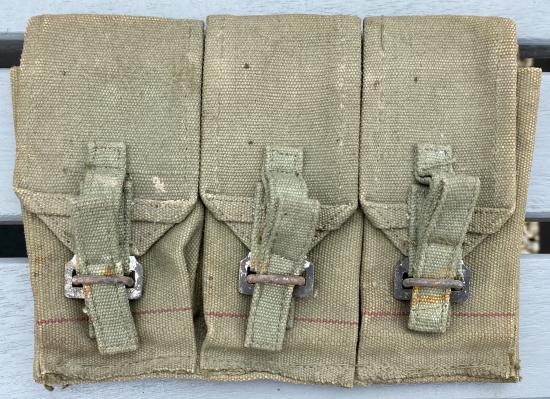 M1 Carbine Pouch, Malayan Emergency