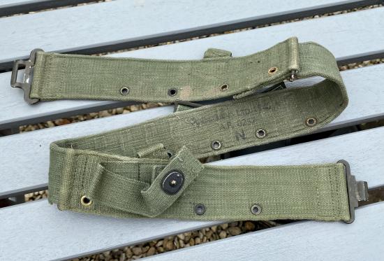 44 Pattern Belt, Medium