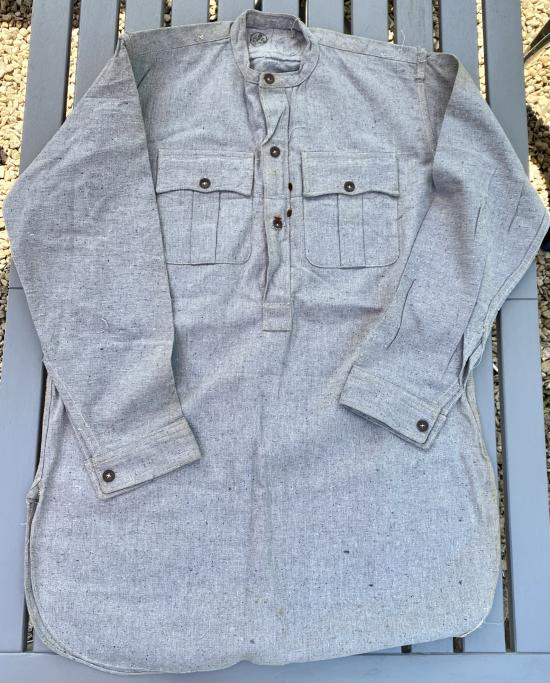 Indian Grey Shirt