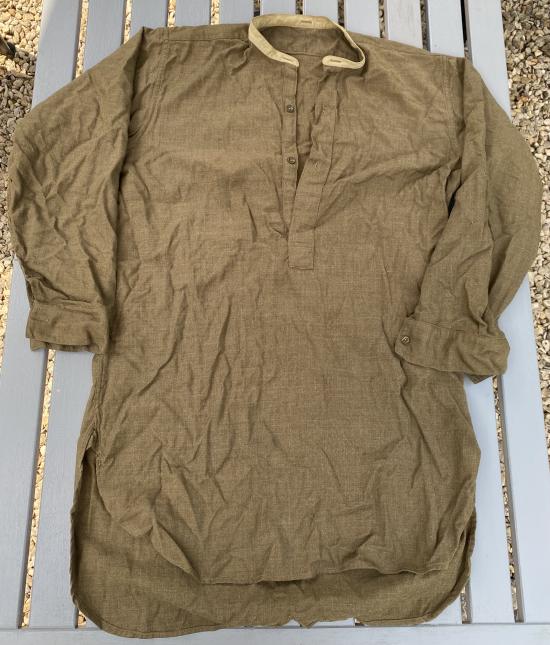 British Other Ranks Shirt, 1943