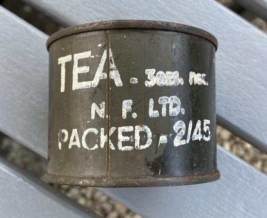 Tea Ration