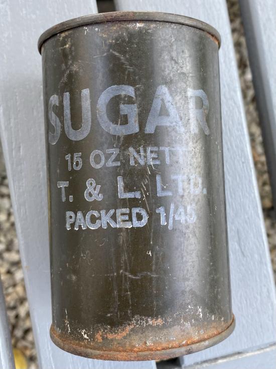 Sugar Ration