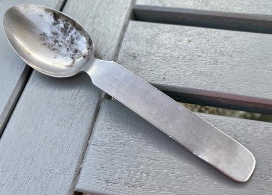 German Army Issue Spoon, 1941