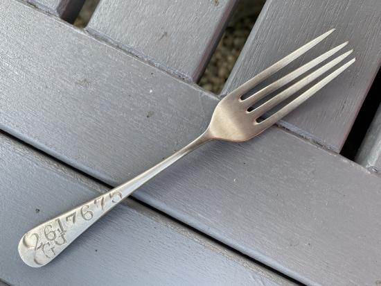 British Army Spoon, Grenadier Guards