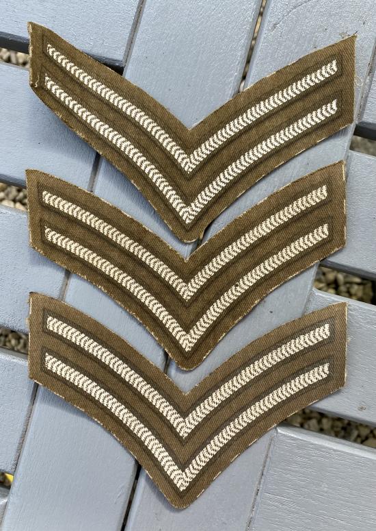 Economy Printed Corporal Stripes