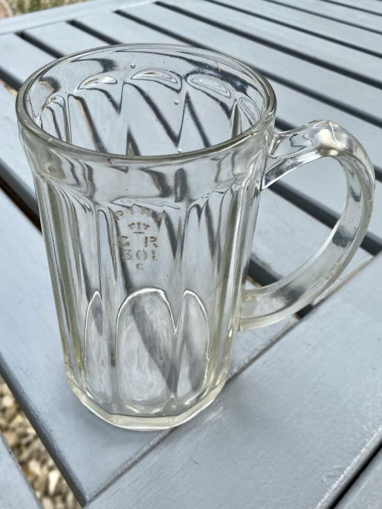 GR Pint Beer Glass