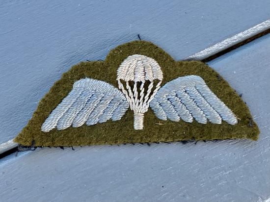 WW2 Officer Parachute Wings