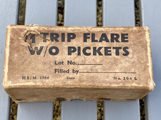 Trip Flare Box, 1944