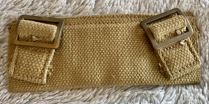 Home Guard Belt Sleeve