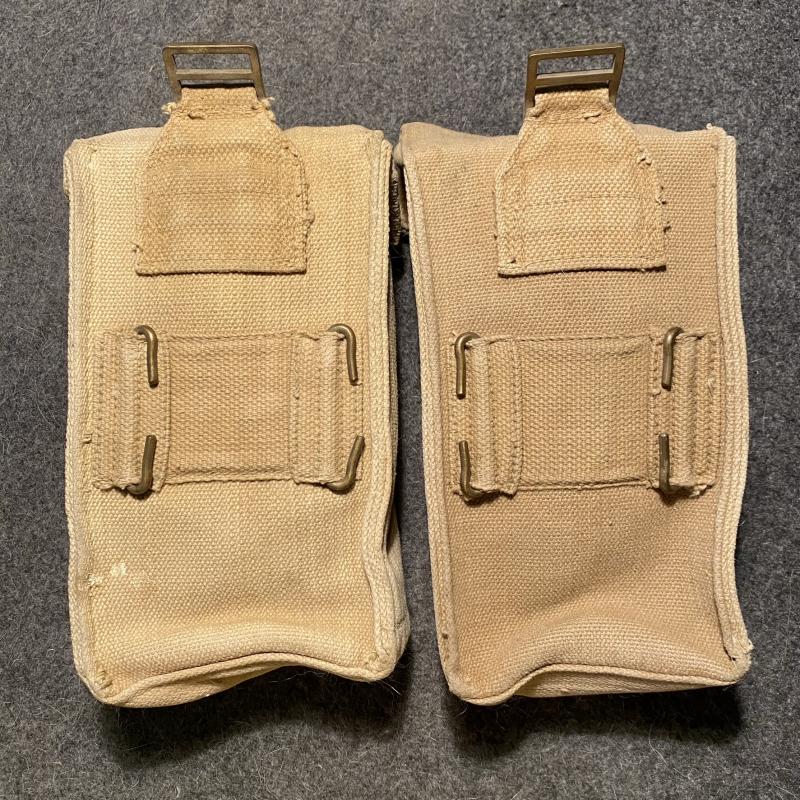 Mk1 Basic Pouches, 37 Pattern