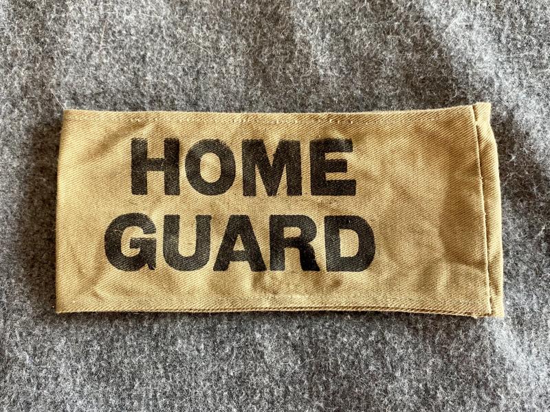 Home Guard Armband