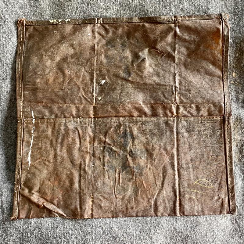 Anti Gas Wallet, Camouflaged