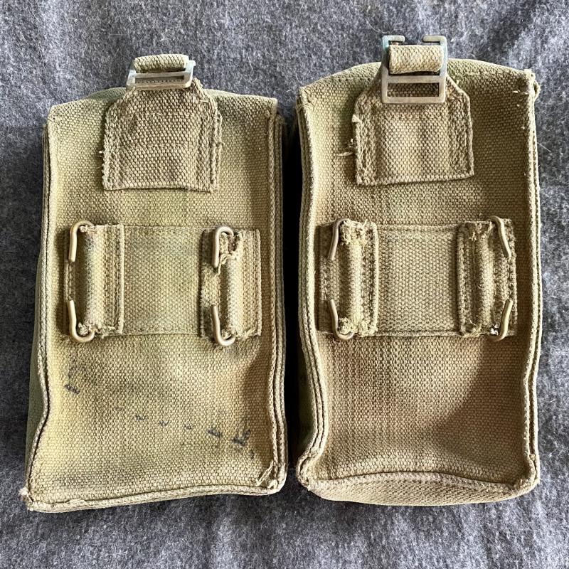 Mk1 Basic Pouches, 37 Pattern