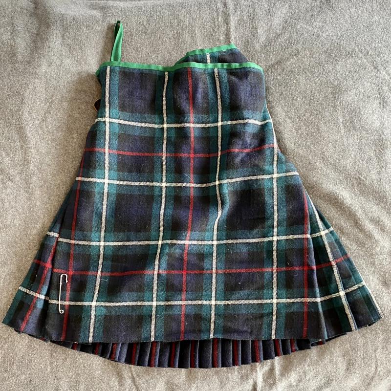 Seaforth Highlanders Kilt