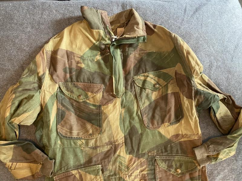 1st Pattern Denison Smock, 1942