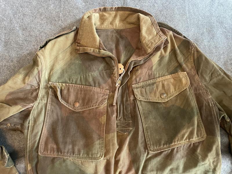 2nd Pattern Denison Smock, 1945