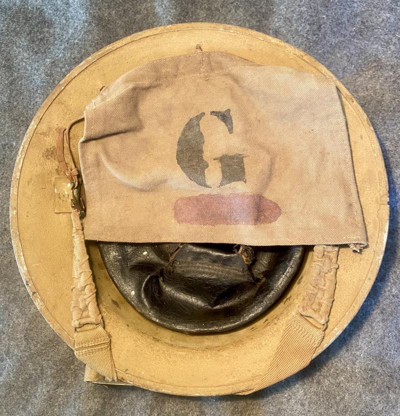 South African Helmet, additional pics