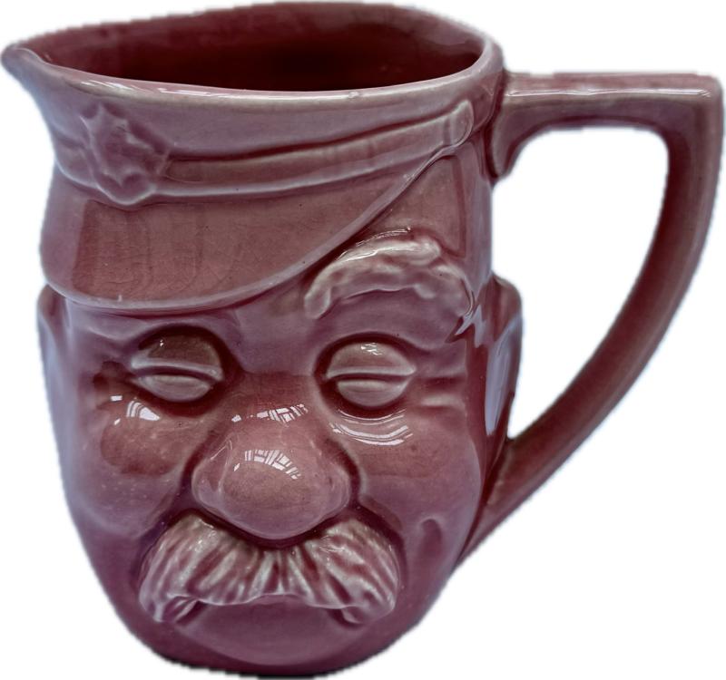 Old Bill China Jug