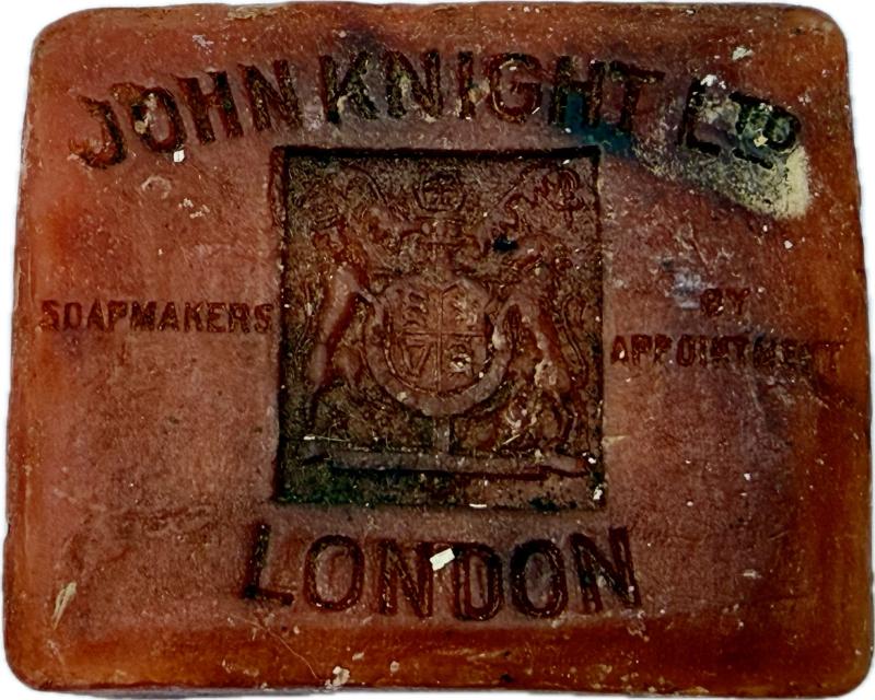 Vintage Soap