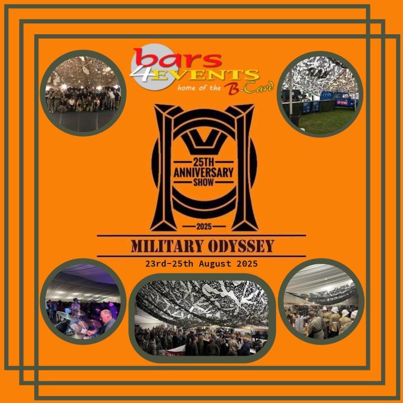 Military Odyssey 2025