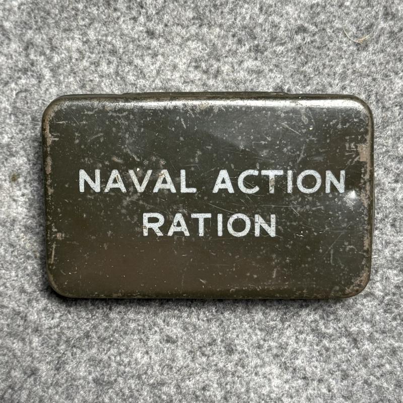 Naval Action Ration Tin /1
