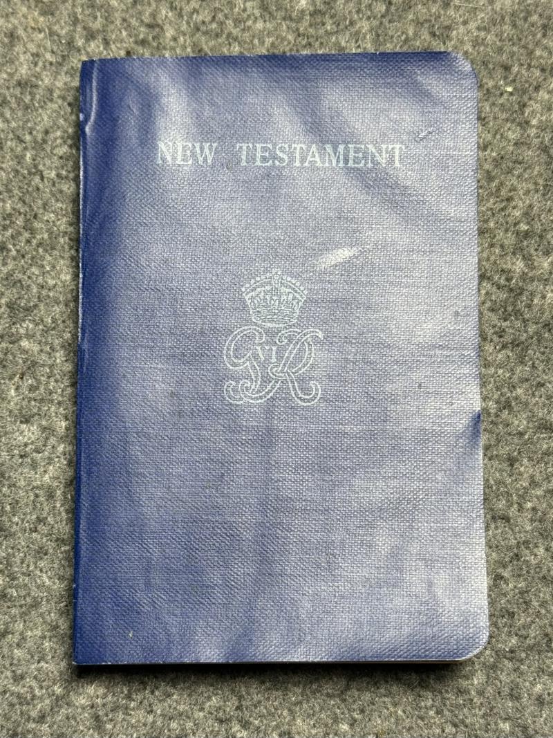 Forces New Testament, 1942