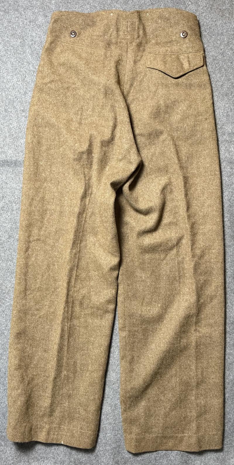 Battledress Trousers, Private Purchase