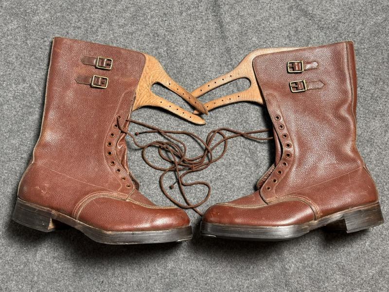 Officers Field Boots, 1944