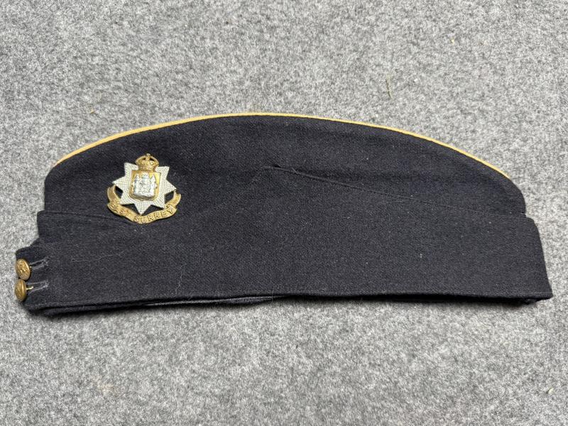 Coloured Side Cap, East Surrey Regt