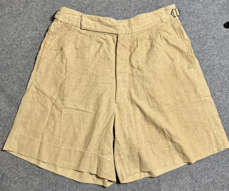 Aertex Shorts, 1942