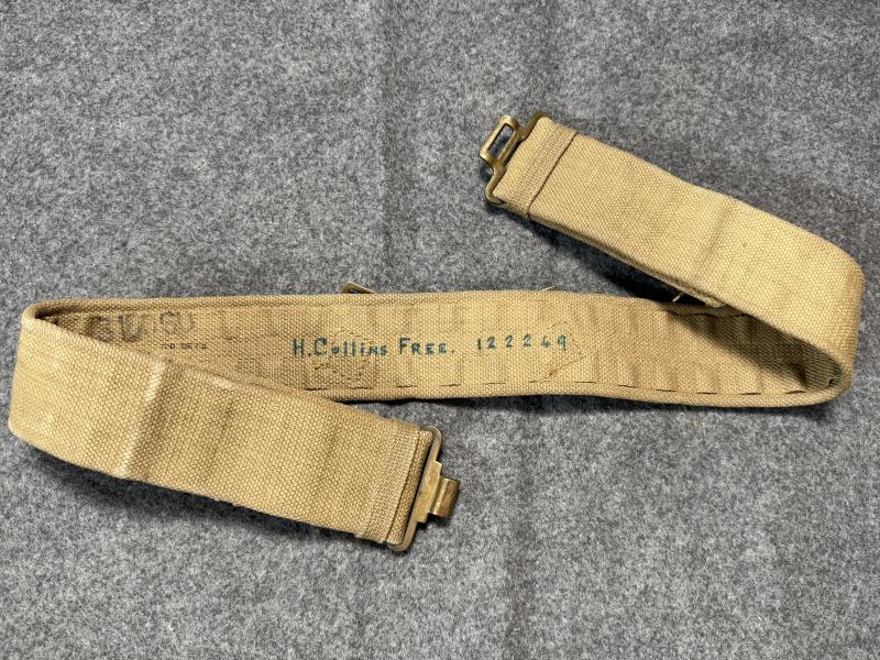37 Pattern Belt, Economy Type