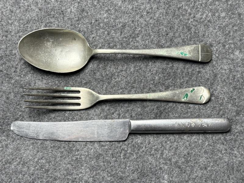 British Army Issue KFS Set