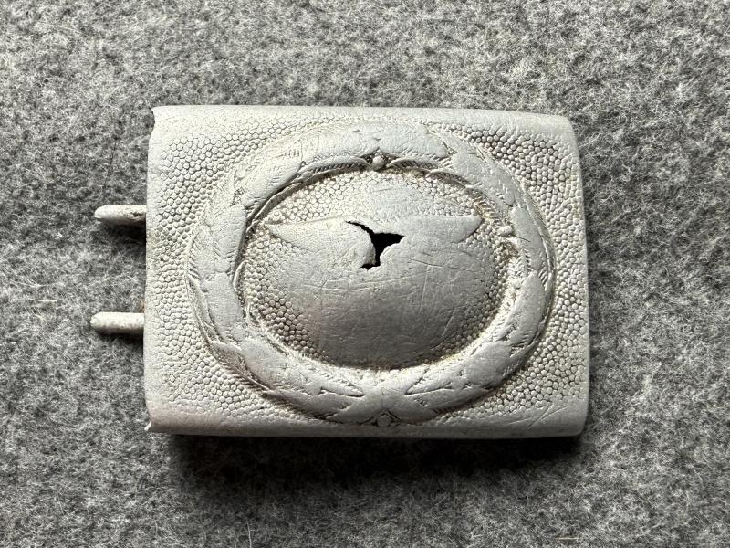 Luftwaffe Buckle, Drop Tail